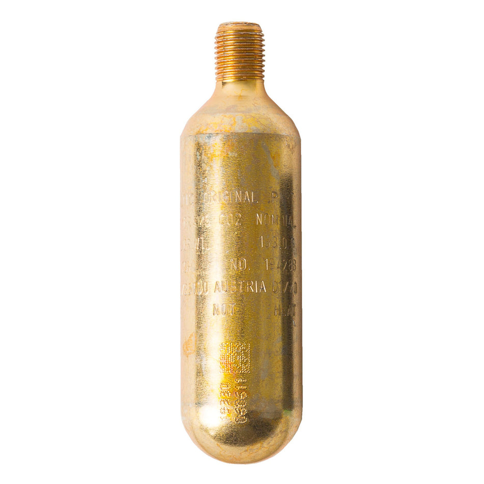 BALTIC, cylindre de CO2 16 g avec clips - 2416 Taille 16 g