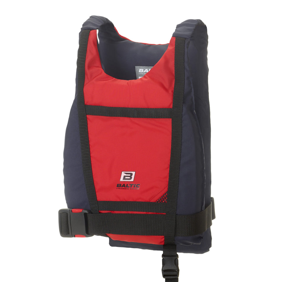 BALTIC, gilet de kayak/canoë Paddler Rouge-Marine 5614 Taille 30-50 kg