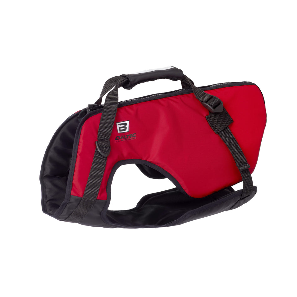 BALTIC, gilet pour chien Zorro rouge 0441, taille M, 10-25 kg