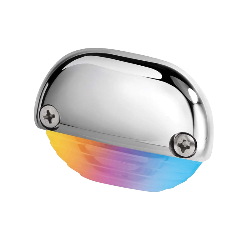Hella, SeaTec, Hella Apelo éclairage de marche RGB inox 12/24 V